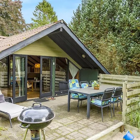 In Nature By The Lake, Legoland, Unique Nature Prázdninový dům Ansager