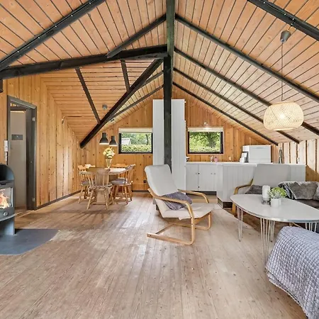 別荘 In Nature By The Lake, Legoland, Unique Nature