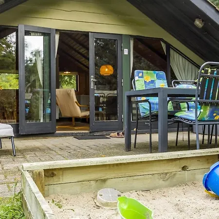 Prázdninový dům In Nature By The Lake, Legoland, Unique Nature *