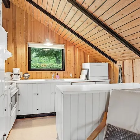 In Nature By The Lake, Legoland, Unique Nature Prázdninový dům Ansager