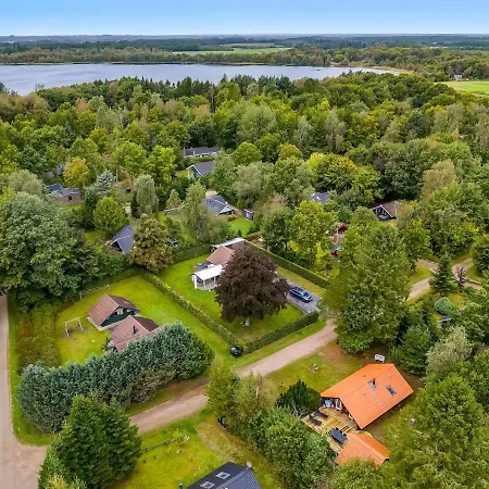 In Nature By The Lake, Legoland, Unique Nature Prázdninový dům Ansager