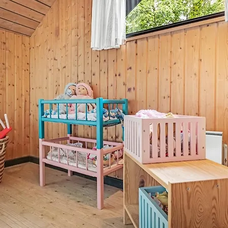 Prázdninový dům In Nature By The Lake, Legoland, Unique Nature Ansager