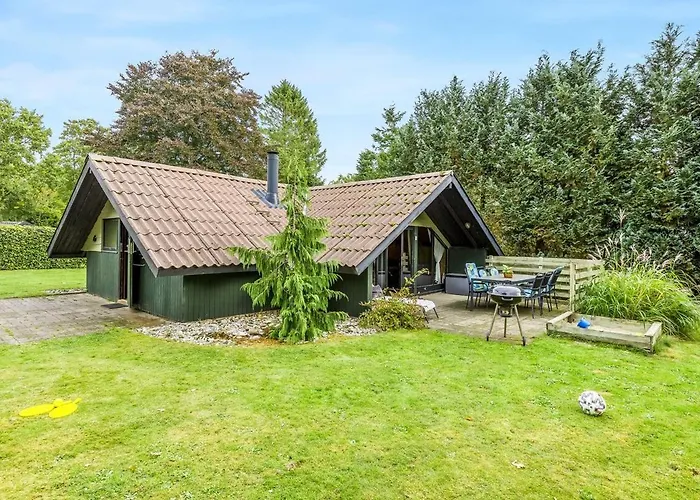 In Nature By The Lake, Legoland, Unique Nature *