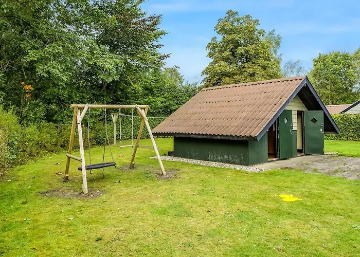 In Nature By The Lake, Legoland, Unique Nature Ansager