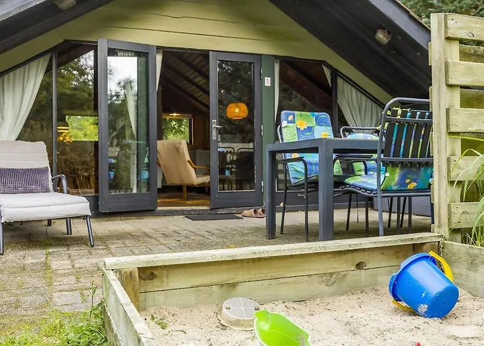 Feriehus In Nature By The Lake, Legoland, Unique Nature *