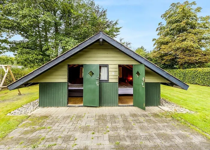 In Nature By The Lake, Legoland, Unique Nature *