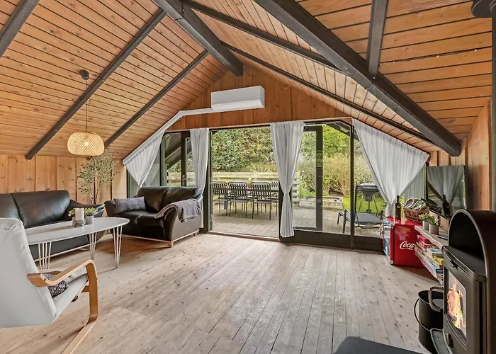 In Nature By The Lake, Legoland, Unique Nature *