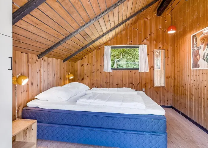 In Nature By The Lake, Legoland, Unique Nature * Ansager