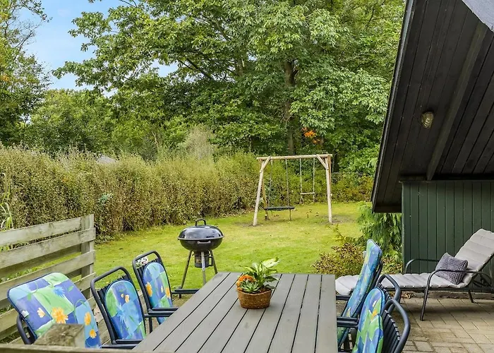 In Nature By The Lake, Legoland, Unique Nature * Ansager