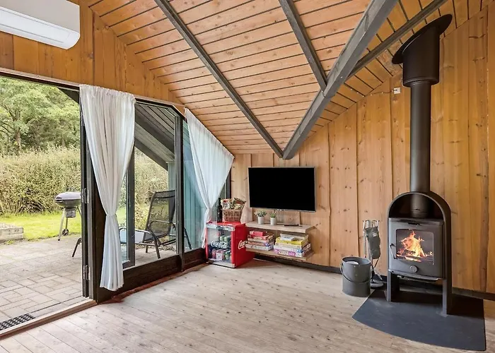 In Nature By The Lake, Legoland, Unique Nature