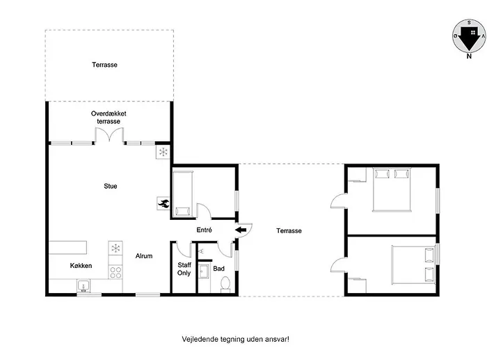 In Nature By The Lake, Legoland, Unique Nature